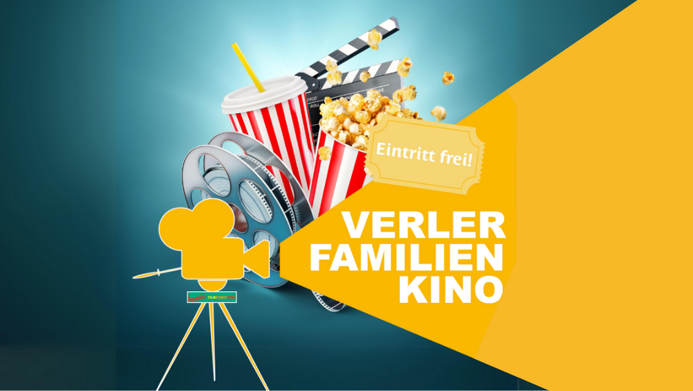 Grafik Familienkino