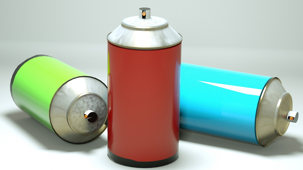 Spraydosen