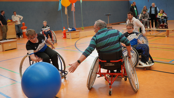 Sport- und Inklusionstag 2023