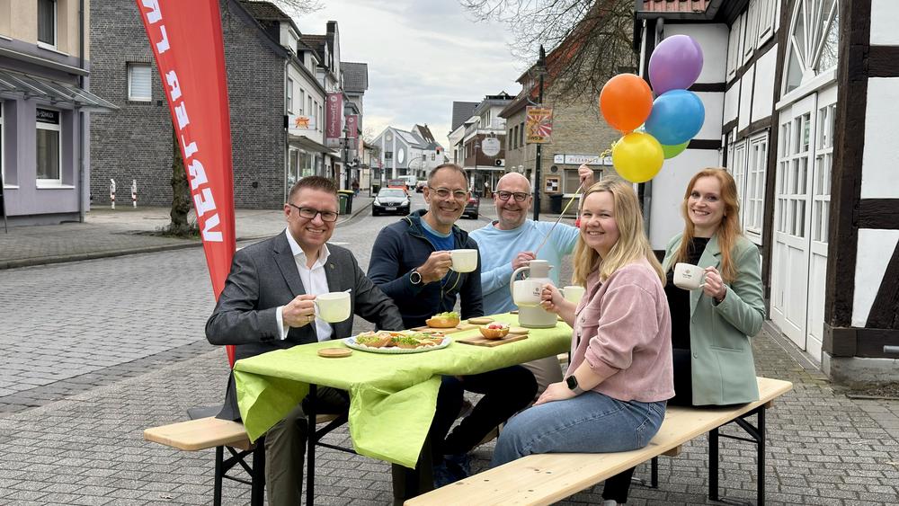 Start der Sitzplatzvergabe am 22. April