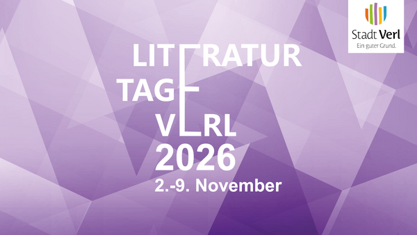 Grafik Verler Literaturtage