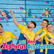 Symbolbild Pool-Party