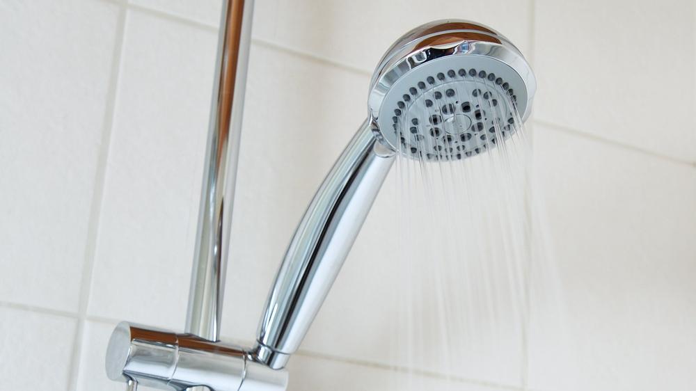 Dusche Dusche