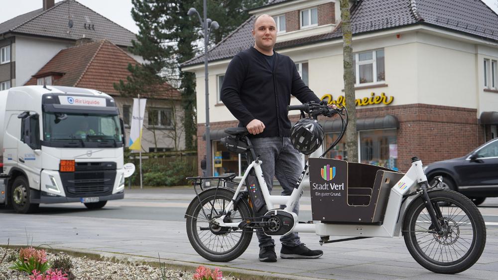 Förderprogramm für Lastenräder läuft weiter