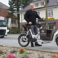 Förderprogramm für Lastenräder läuft weiter