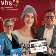 Gruppenbild der Beteiligten