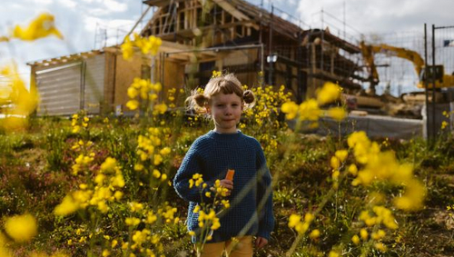 Bauen und Wohnen in Verl