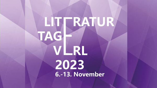 Literaturtage Verl