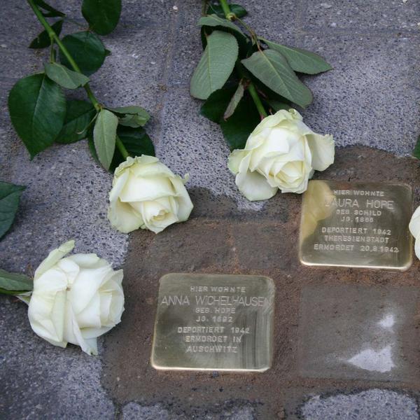 Stolpersteine