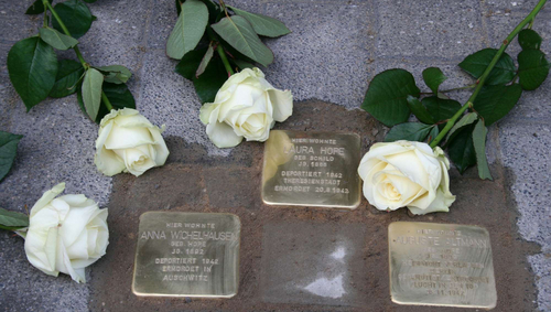 Stolpersteine