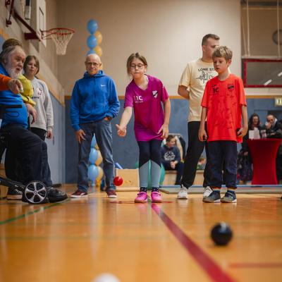 Sport- und Inklusionstag 2025