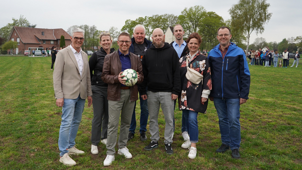 Bolzplatz Österwiehe