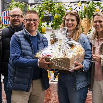 Siegerehrung 1. Platz Siegerehrung 1. Platz