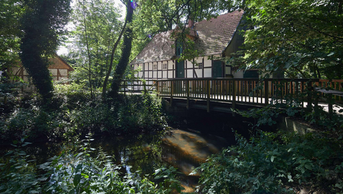 Bunte Mühle
