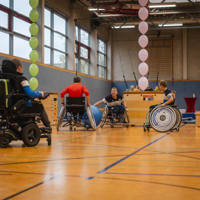 Sport- und Inklusionstag 2025