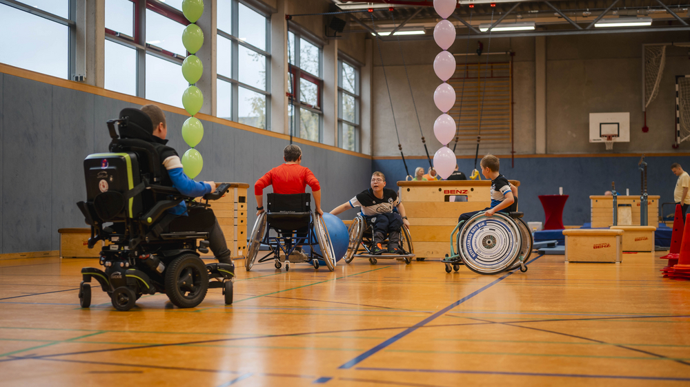 Sport- und Inklusionstag