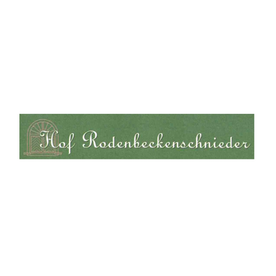 Logo Hof Rodenbeckenschnieder
