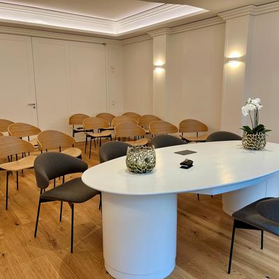 Trauzimmer im Standesamt