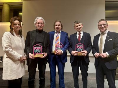 Vergabe des Heimat-Preises Vergabe des Heimat-Preises