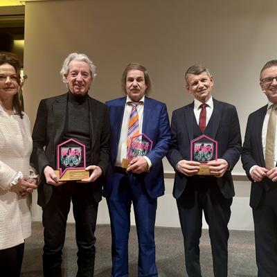 Verleihung des Heimat-Preises Verleihung des Heimat-Preises