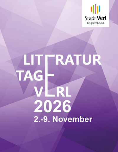 Grafik Verler Literaturtage