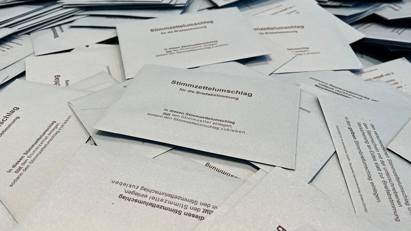 Briefwahl