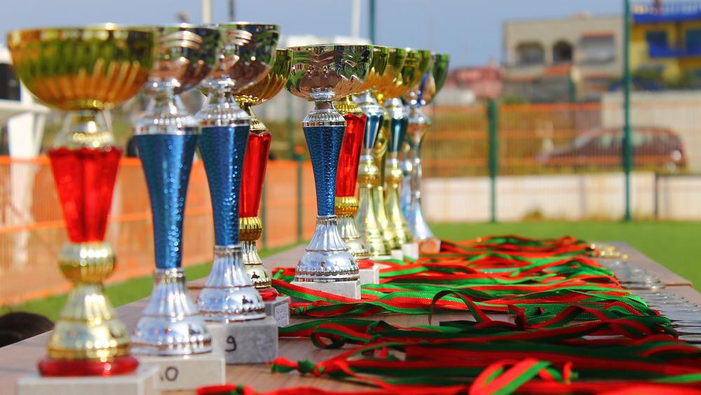 Verschiedene Pokale Verschiedene Pokale