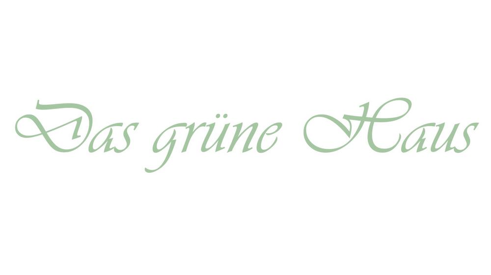 Das grüne Haus Das grüne Haus
