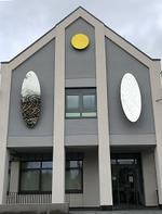 Kunstwerk am Standesamt