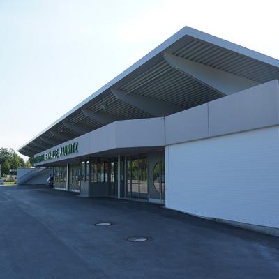 Ostwestfalenhalle Kaunitz Ostwestfalenhalle Kaunitz