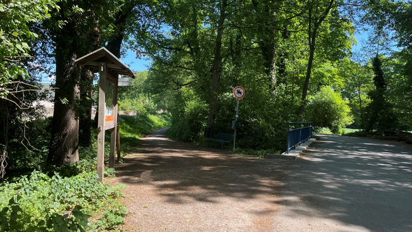 Wanderweg