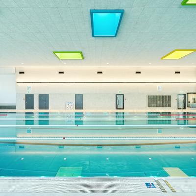 Sportbecken