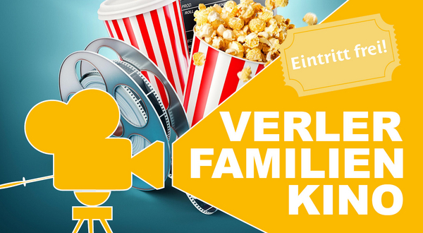 Grafik Verler Familienkino