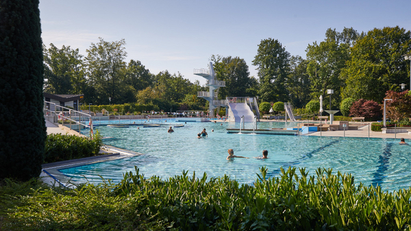 Freibad