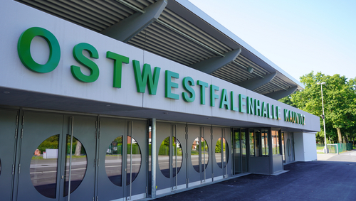 Ostwestfalenhalle Ostwestfalenhalle
