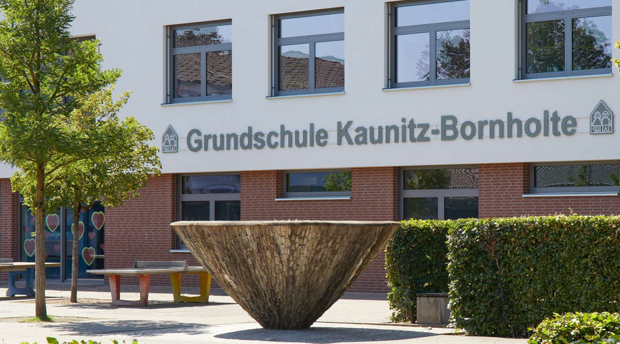 Grundschule Kaunitz Bornholte