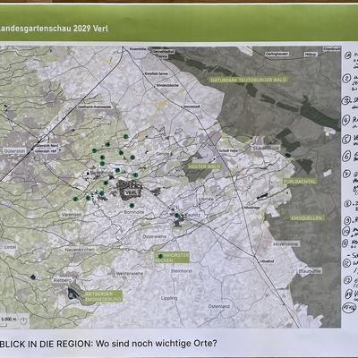 Station IV: Verl & Region