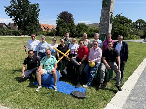 Sport im Park 2026 Sport im Park 2026