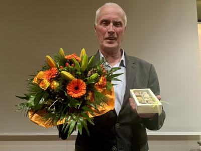 Vergabe des Sonderpreises Vergabe des Sonderpreises