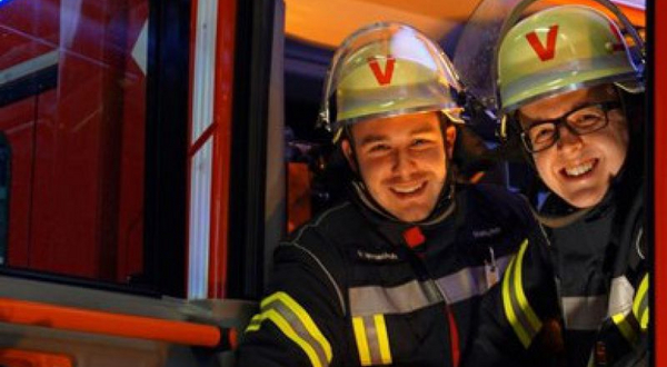 Übungsabende der Freiwilligen Feuerwehr Verl