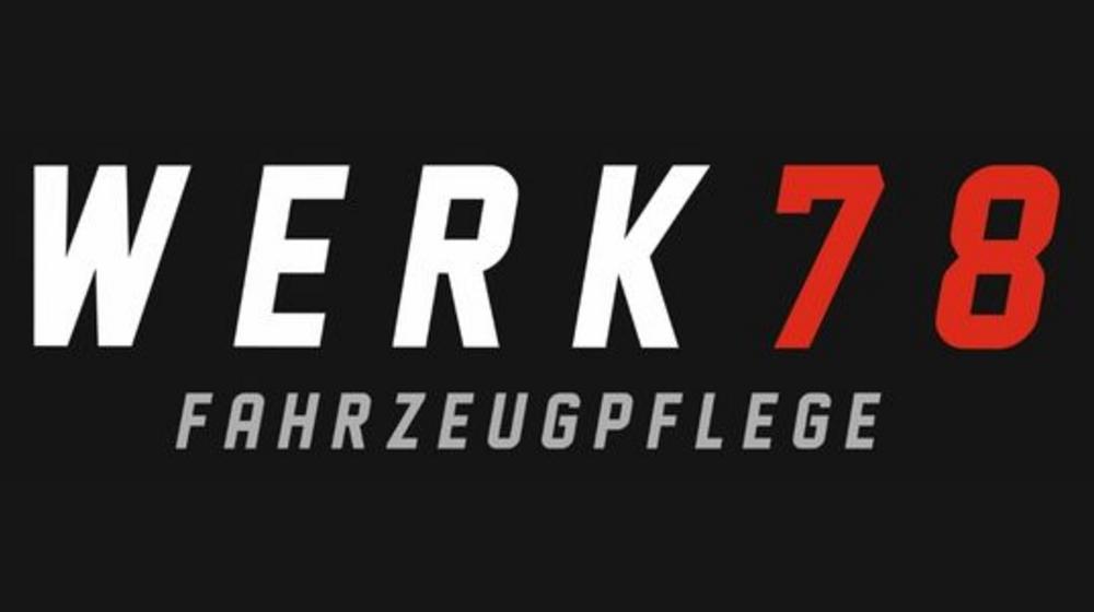 WERK78 Fahrzeugpflege