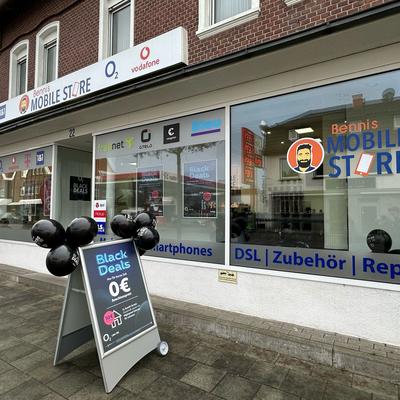Benni's Mobile Store