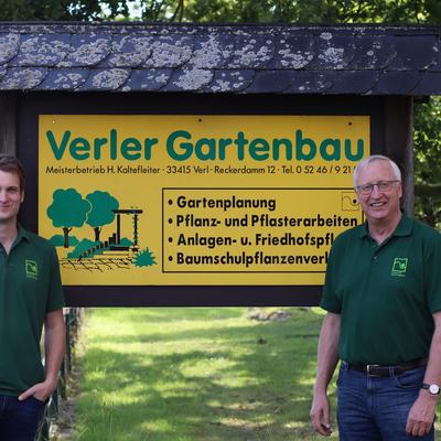 Verler Gartenbau GmbH & Co. KG