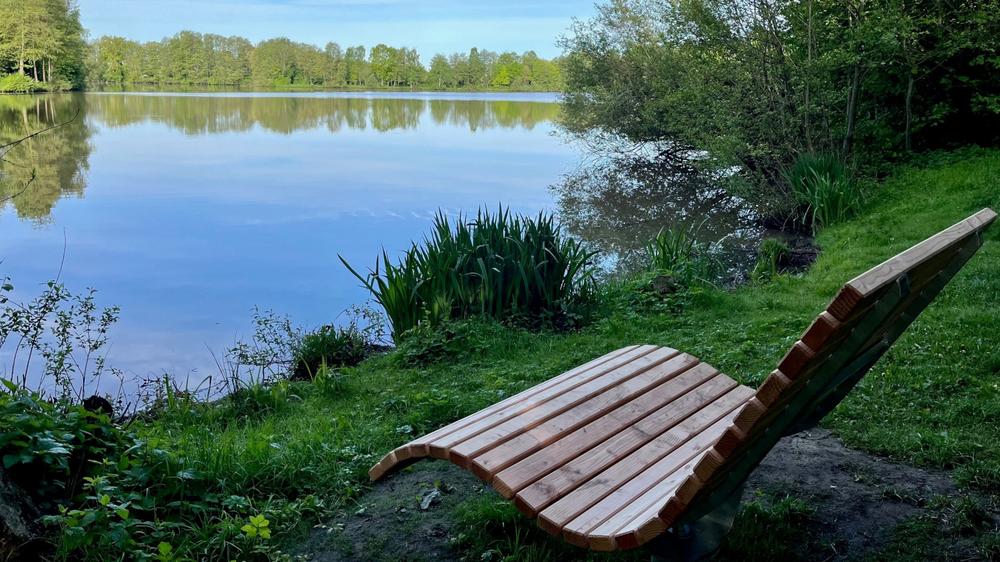 Waldsofa am Verler See