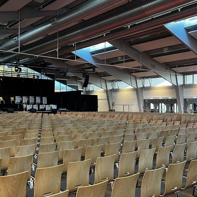 Ostwestfalenhalle Kaunitz Konzert Ostwestfalenhalle Kaunitz Konzert