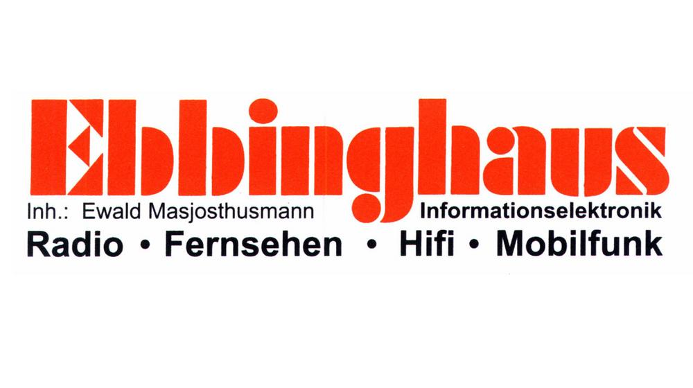 EBBINGHAUS Informationselektronik EBBINGHAUS Informationselektronik