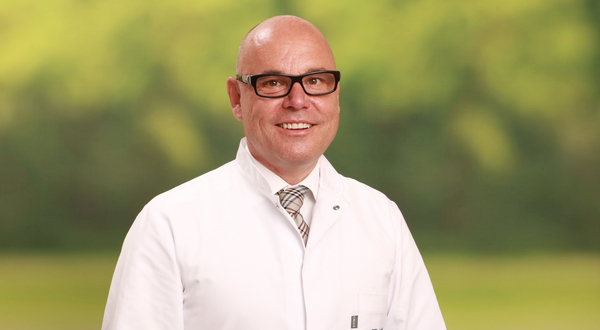 Dr. Dieter Mann