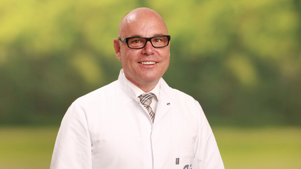 Dr. Dieter Mann