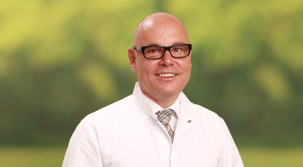 Dr. Dieter Mann