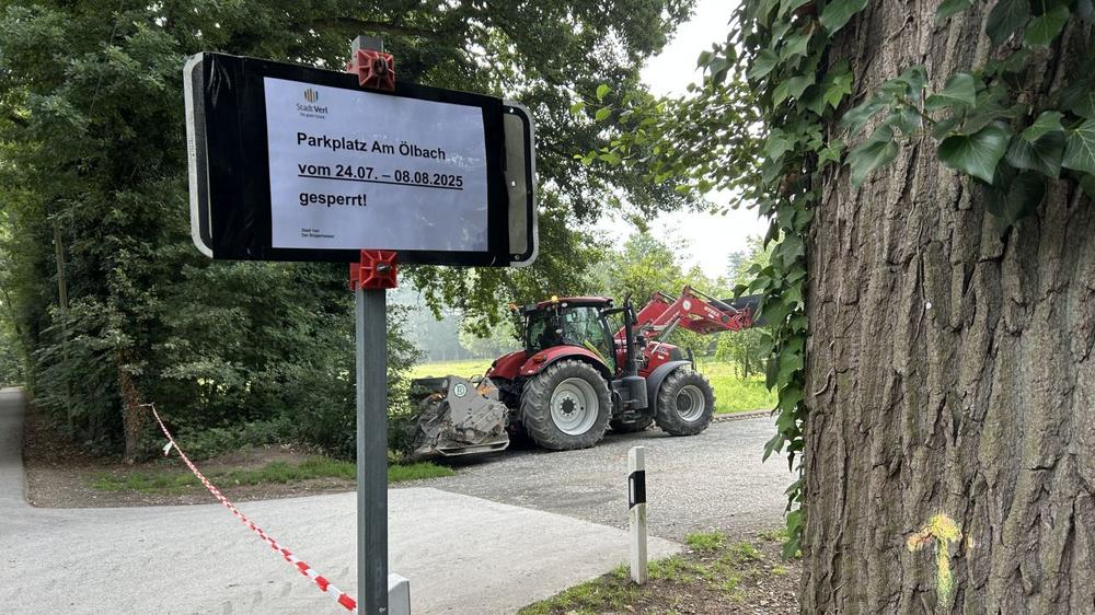 Parkplatz Am Ölbach
